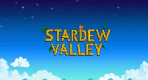 Imagem do jogo Stardew Valley no catálogo de jogos.